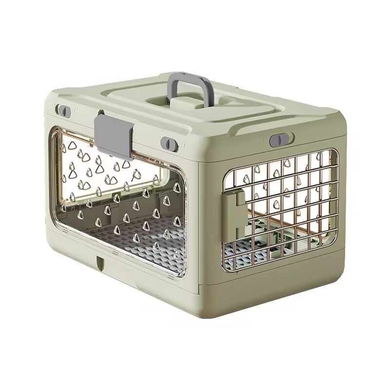 Outdoor Adventure Box - Katlanabilir El Tipi Evcil Hayvan Taşıma