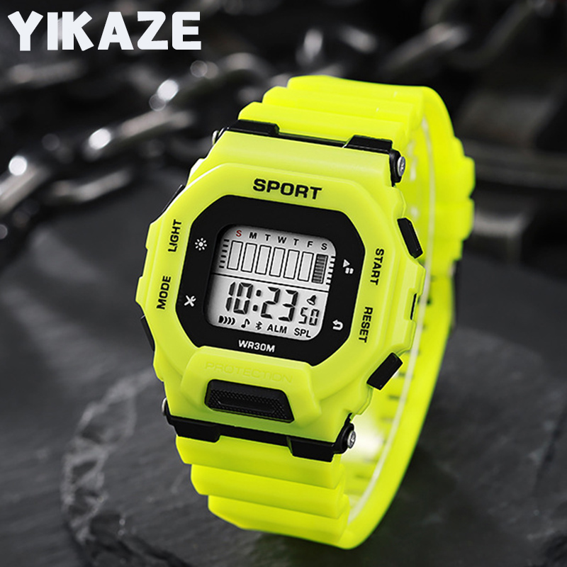 YIKAZE erkek spor saat Su Geçi - Outdoor Adventure And Sports incelemesi ve fiyatı