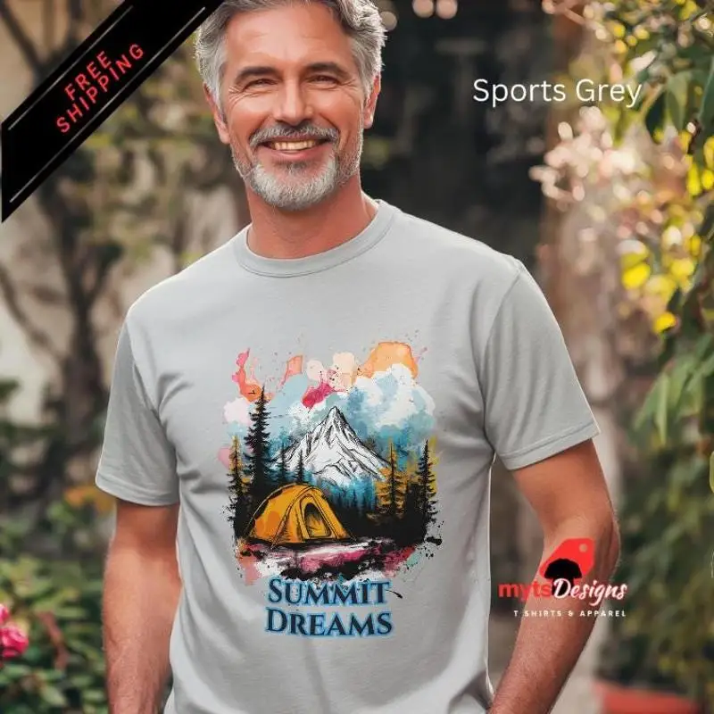 Yürüyüş Tişörtü Zirve Hayaller - Outdoor Adventure Holidays incelemesi ve fiyatı