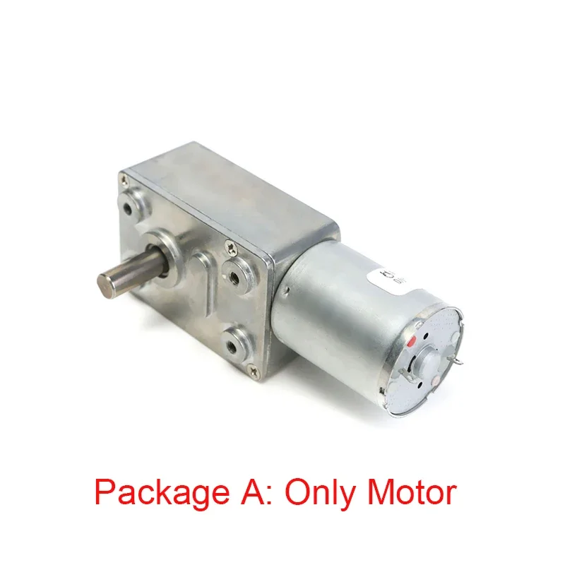 JGY370 Dişli Motor 12V 24V Düş - Outdoor Adventure Box incelemesi ve fiyatı